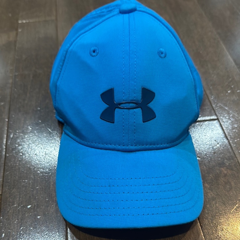 Under Armour Kids Blue Cap